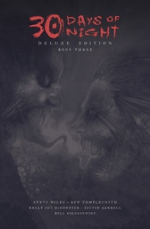 [9798887244198] 30 DAYS OF NIGHT DELUXE EDITION 30 DAYS OF NIGHT DELUXE EDITION: BOOK THREE