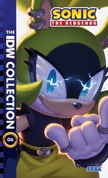 [9798887243900] SONIC THE HEDGEHOG IDW COLLECTION 6