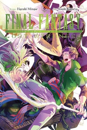 [9781975335755] FINAL FANTASY LOST STRANGER 6