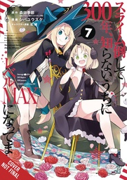 [9781975335779] IVE BEEN KILLING SLIMES 300 YEARS MAXED OUT 7