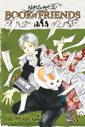 [9781421532431] NATSUMES BOOK OF FRIENDS 1