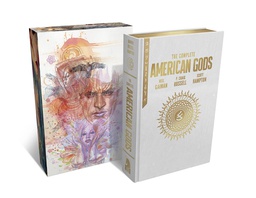 [9781506720760] COMPLETE AMERICAN GODS