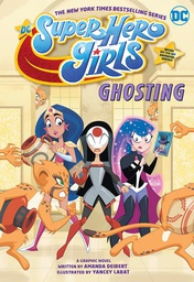 [9781779507655] DC SUPER HERO GIRLS GHOSTING