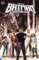 [9781779513601] NEXT BATMAN SECOND SON