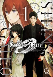 [9781772942101] STEINS GATE 0 1