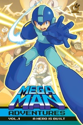 [9781772943948] MEGA MAN ADVENTURES 1 A HERO IS BUILT