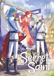 [9798893735956] A TALE OF THE SECRET SAINT LIGHT NOVEL 10