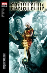 [9781302967116] ANNIHILATION MODERN ERA EPIC COLLECTION: CONQUEST PROLOGUE