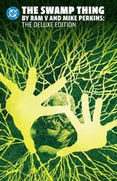 [9781799508205] THE SWAMP THING BY RAM V AND MIKE PERKINS OMNIBUS