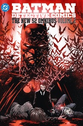 [9781799508236] BATMAN DETECTIVE COMICS THE NEW 52 OMNIBUS 2