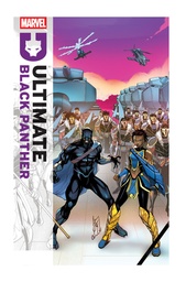 [9781302958251] ULTIMATE BLACK PANTHER 4 DESTINY AND DESTRUCTION
