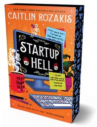 [9781835415863] STARTUP HELL