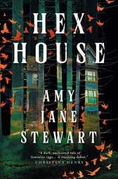[9781835413449] HEX HOUSE