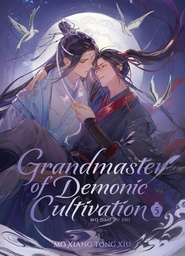 [9798897650873] GRANDMASTER DEMONIC CULTIVATION MO DAO ZU SHI NOVEL 5