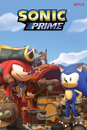 [9798887243726] SONIC THE HEDGEHOG SONIC PRIME 3