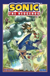 [9798887243719] SONIC THE HEDGEHOG 21 REPRISE