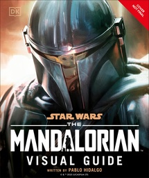 [9798217136667] STAR WARS THE MANDALORIAN VISUAL GUIDE
