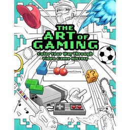 [9798337400068] ART OF GAMING