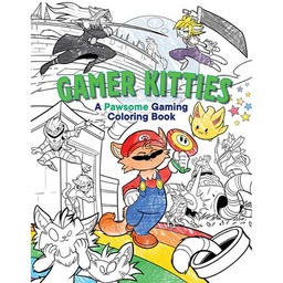 [9798337402581] GAMER KITTIES