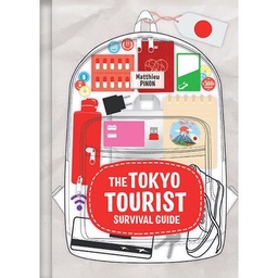 [9798337404417] TOKYO TOURIST SURVIVAL GUIDE