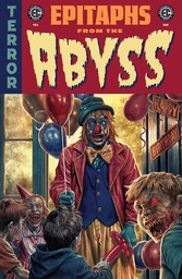 [9798894880846] EC EPITAPHS FROM THE ABYSS BOOK ONE LIBRARY EDITION
