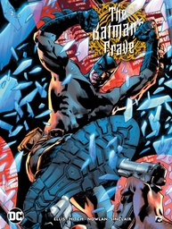 [9789463738194] Batman's Grave 2