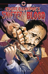 [9781952090080] EDGAR ALLAN POE SNIFTER OF BLOOD