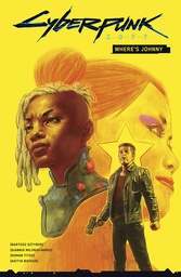 [9781506726250] CYBERPUNK 2077 WHERES JOHNNY