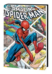 [9781302931391] AMAZING SPIDER-MAN OMNIBUS 3 MCKONE CVR NEW PTG