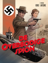 [9789464609967] Overbodige Spion