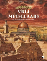 [9789465350028] Epos van de Vrijmetselaars 12 De Zusters van de Broederschap