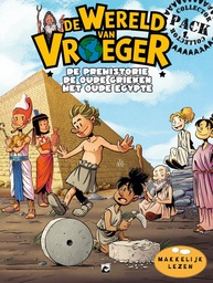 [9789464608953] Wereld van Vroeger Collector's Pack (1/2/3)