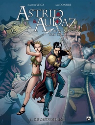 [9789464608380] Astrid & Audaz 1 De Ontvoering