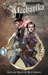[9781534321359] LADY MECHANIKA 3