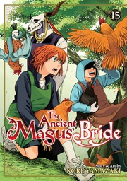 [9781648272721] ANCIENT MAGUS BRIDE 15