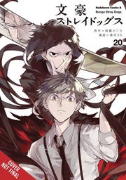 [9781975336479] BUNGO STRAY DOGS 20