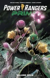 [9798892158619] POWER RANGERS 4