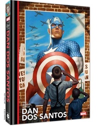 [9781951757526] MARVEL ART OF DAN DOS SANTOS