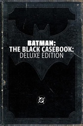 [9781799509424] BATMAN THE BLACK CASEBOOK DELUXE EDITION