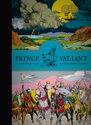 [9798875002328] PRINCE VALIANT 31 1997-1998