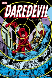 [9781302968489] DAREDEVIL OMNIBUS 4 GIL KANE COVER