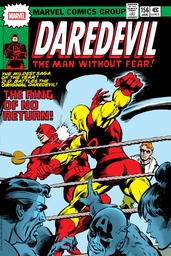 [9781302968496] DAREDEVIL OMNIBUS 4 GENE COLAN COVER [DM ONLY]