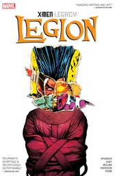[9781302969950] X-MEN LEGACY: LEGION OMNIBUS MIKE DEL MUNDO COVER [NEW PRINTING]