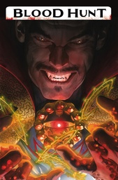 [9781302966669] BLOOD HUNT OMNIBUS ALEX ROSS COVER [DM ONLY]