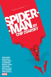 [9781302969998] SPIDER-MAN BY CHIP ZDARSKY OMNIBUS CHIP ZDARSKY COVER [NEW PRINTING,DM ONLY]
