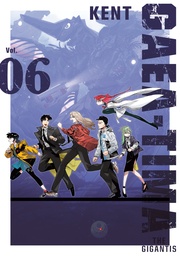 [9798888778081] GAEA-TIMA THE GIGANTIS 6