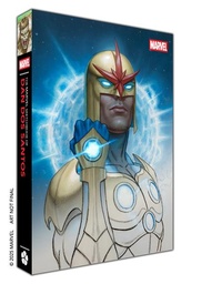 [9781951757618] MARVEL SKETCHBOOK OF DAN DOS SANTOS
