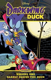 [9781524127725] DARKWING DUCK CLASSICS 1 DARKLY DAWNS THE DUCK
