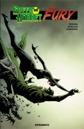 [9781524127497] GREEN HORNET MISS FURY