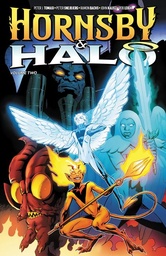 [9781534335455] HORNSBY & HALO 2 (MR)